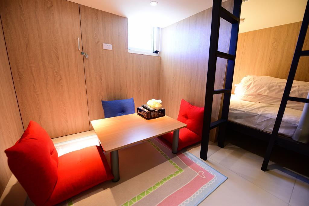 K2 Hostel Taitung المظهر الخارجي الصورة