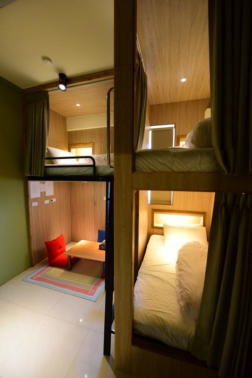 K2 Hostel Taitung المظهر الخارجي الصورة
