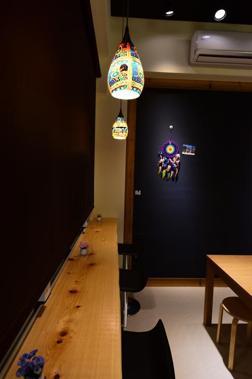 K2 Hostel Taitung المظهر الخارجي الصورة