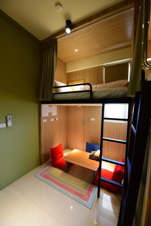 K2 Hostel Taitung المظهر الخارجي الصورة