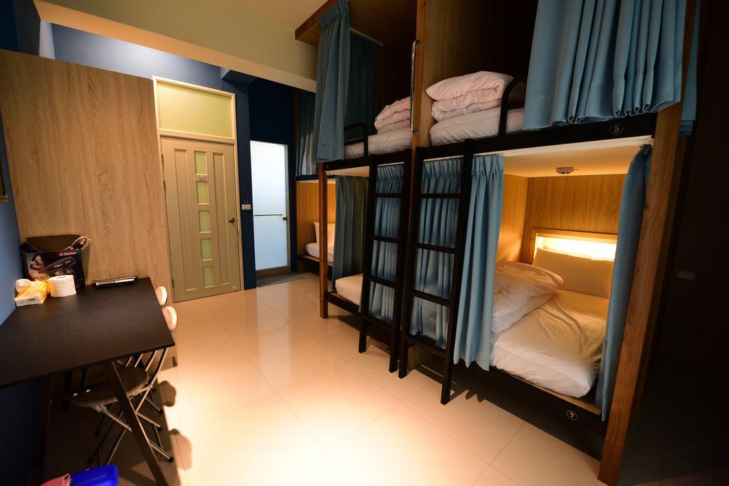 K2 Hostel Taitung المظهر الخارجي الصورة