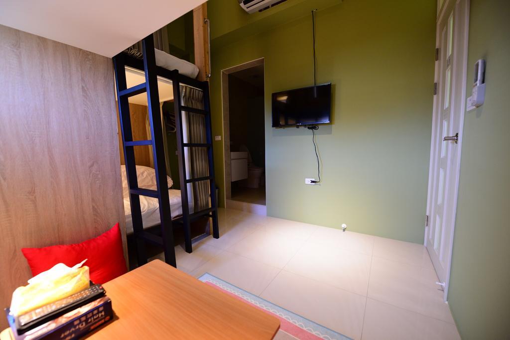 K2 Hostel Taitung المظهر الخارجي الصورة