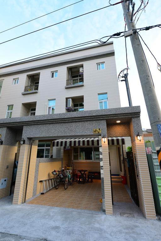 K2 Hostel Taitung المظهر الخارجي الصورة