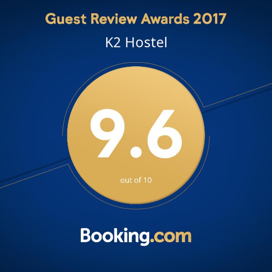 K2 Hostel Taitung المظهر الخارجي الصورة