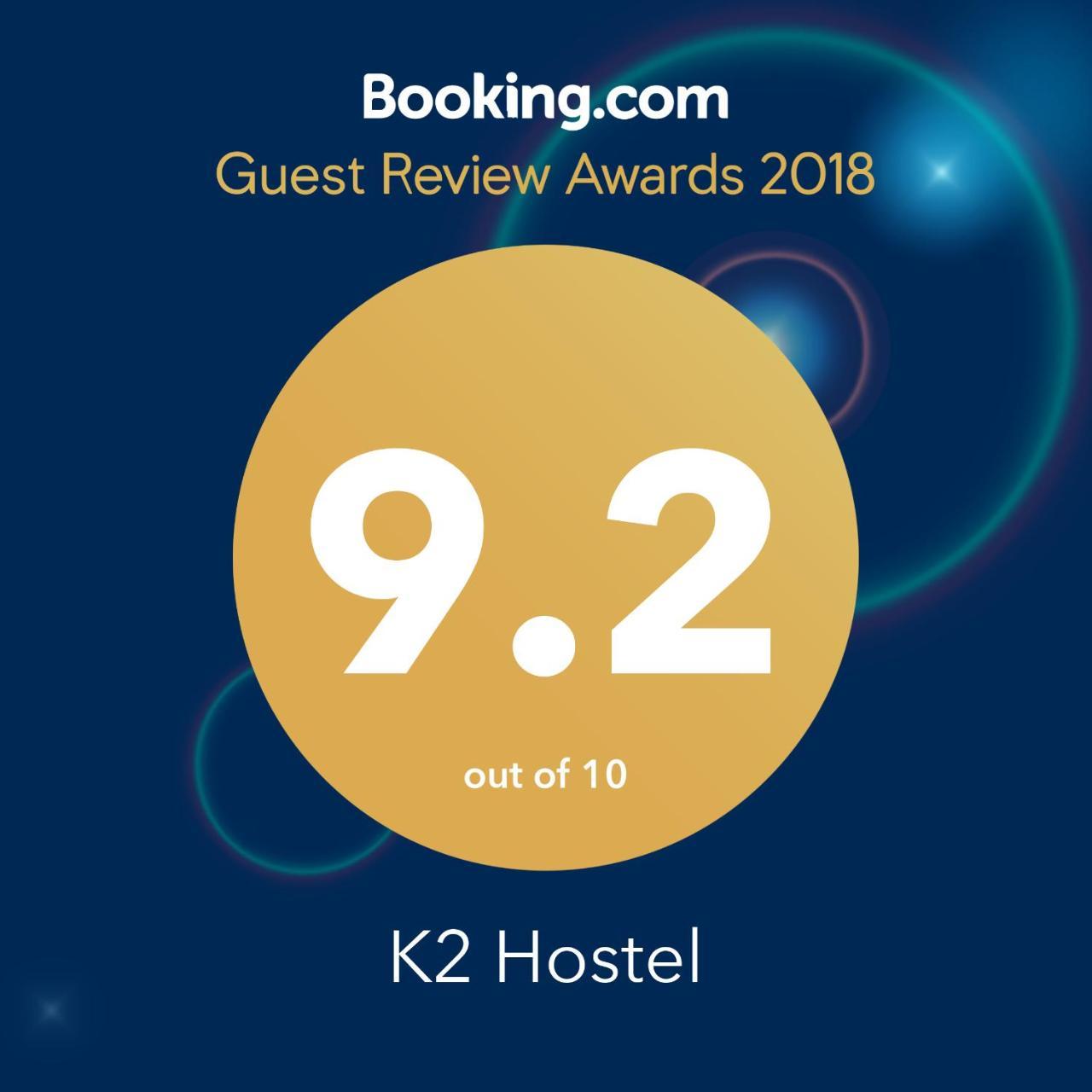 K2 Hostel Taitung المظهر الخارجي الصورة