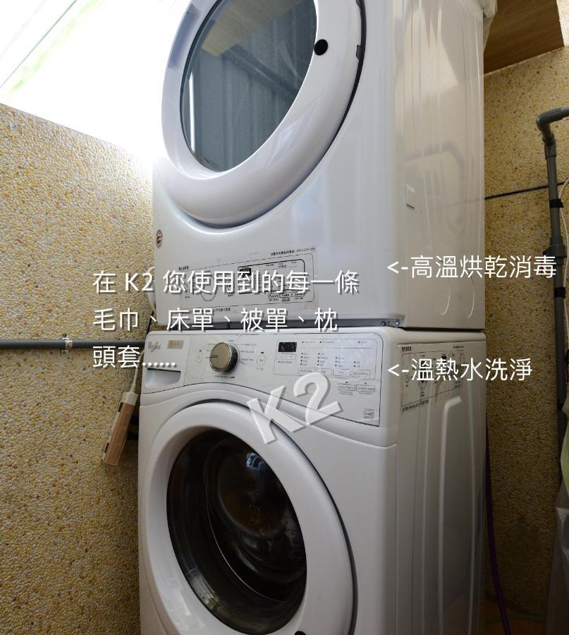 K2 Hostel Taitung المظهر الخارجي الصورة