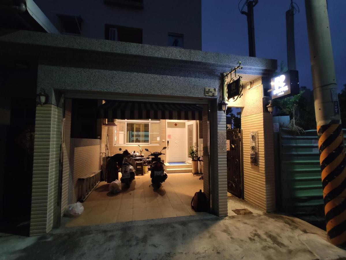 K2 Hostel Taitung المظهر الخارجي الصورة